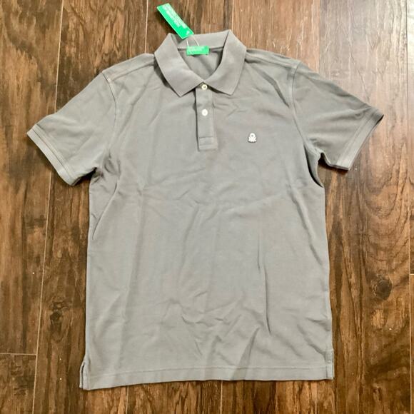 Benetton REGULAR FIT POLO - Picture 3 of 7